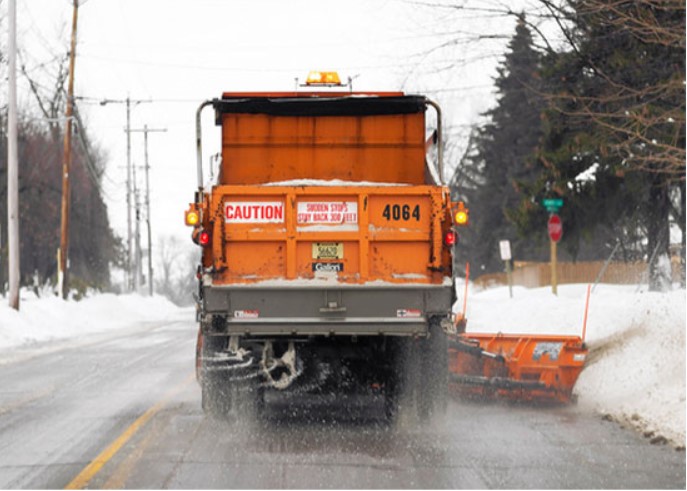 road salt