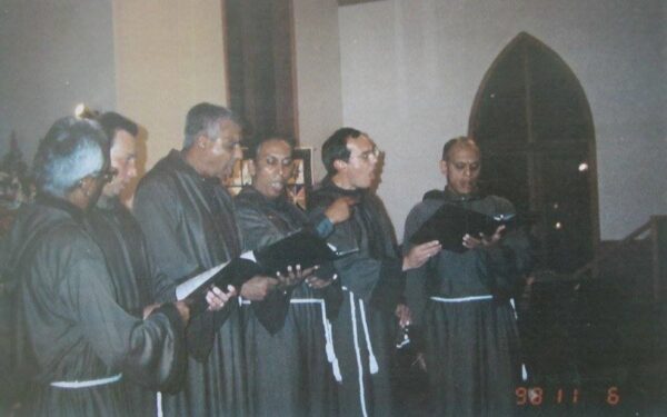 A choral journey spanning half a century- Prins James Alagaratnam
