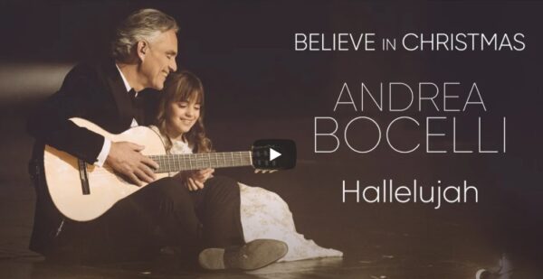 Andrea Bocelli