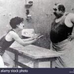 Charlie Chaplin: The Cure (1917)