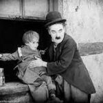 Charlie Chaplin - The Kid - Fight Scene