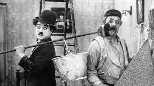 Charlie Chaplin's Comedy clips