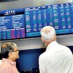 Colombo stock market
