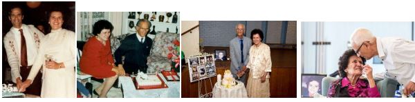 Eulogy - Joseph Anthony Clair Herft