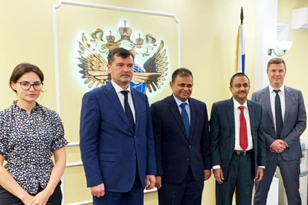 Russia Granted Three Flights per Week to SriLankan Airines
