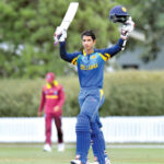 Hasitha Boyagoda - a proud product of Trinity College