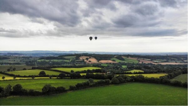 Hot Air balloons