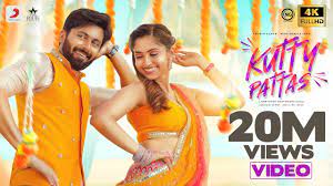 Kutty Pattas Music Video | Ashwin | Reba John | Venki | Santhosh Dhayanidhi | Sandy