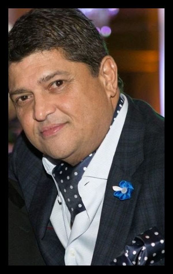 MEMORIAL SERVICE - MARIO PIERIS (Seattle, Washington & Los Angeles, California)