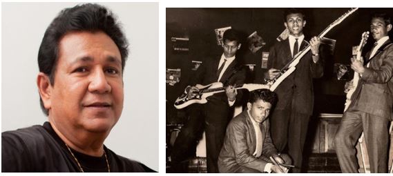 Memories are made of this- A tribute to the Music Scene of the 60’s Colombo compiled by; Prins James Alagaratnam- Toronto4