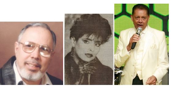 Memories are made of this- A tribute to the Music Scene of the 60’s Colombo compiled by; Prins James Alagaratnam- Toronto4