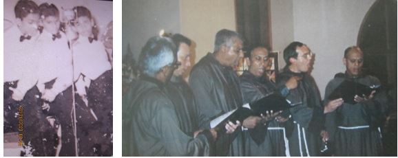 Memories are made of this- A tribute to the Music Scene of the 60’s Colombo compiled by; Prins James Alagaratnam- Toronto4