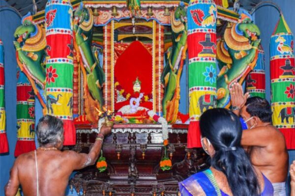 Nallur Kovil