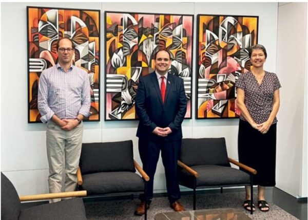 New Zealand opens High Commission in Colombo