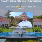 ONLINE Requiem Mass