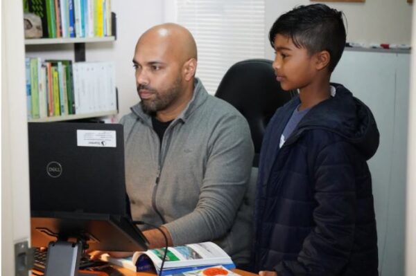 Perth boy Rehan Somaweera has become one of Australia's youngest authors of a scientific paper