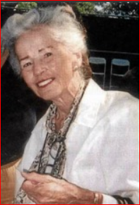 QUITE AN AMAZING LADY