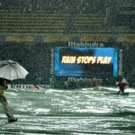 Rain Stops Play