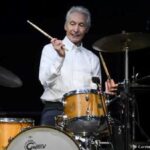 Rolling Stones drummer Charlie Watts dies at 80 – by Upali Obeyesekere