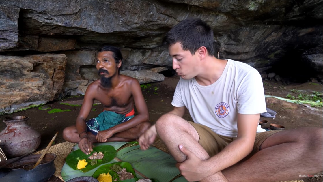 SRI LANKAN TRIBAL FOOD