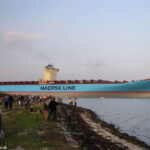 SUPER CONTAINER SHIPS 1