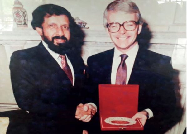 Secretary of Board of Control for Cricket in Sri Lanka