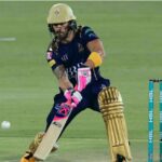 South Africa star Faf du Plessis playing for Quetta Gladiators