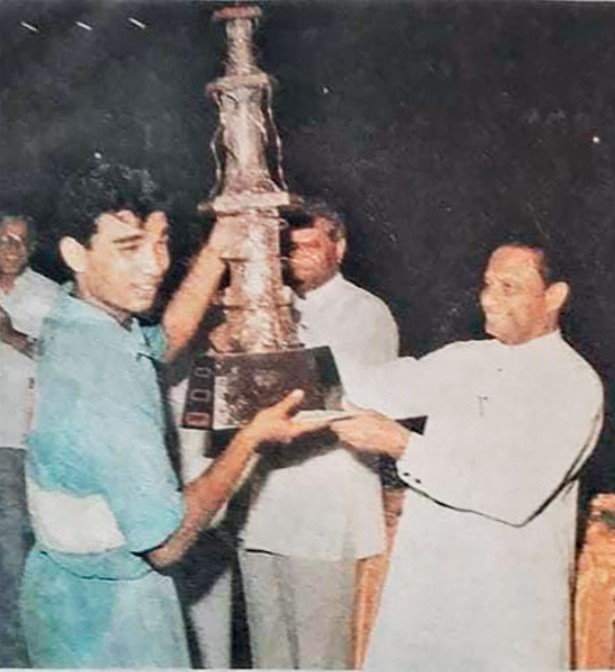 Suresh Goonesekere