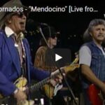 Texas Tornados - "Mendocino" [Live from Austin, TX]