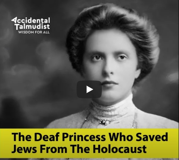 The Deaf Princess