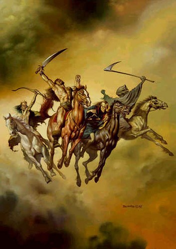 The World in Turmoil – Ecologically; Spiritually; Economically; and Politically - By Noor Rahim
