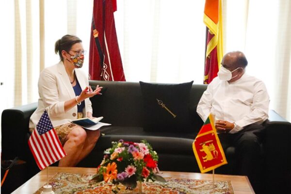 US Ambassador