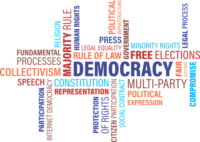 VALID PROTESTS IN DEMOCRACY - Gajalakshmi Paramasivam