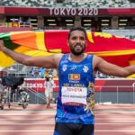 War hero Dinesh Priyantha Herath scripts history for Sri Lanka