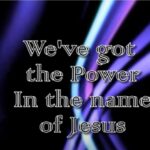 We've got the Power