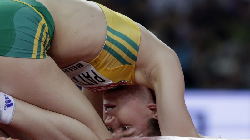 high jumper 