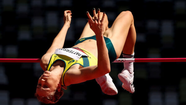 high jumper