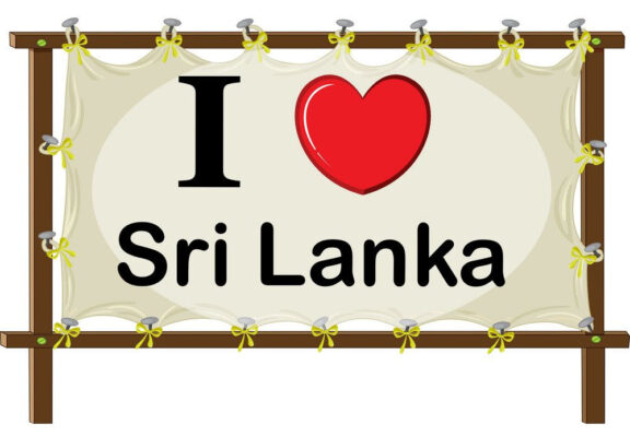 i love sri lanka