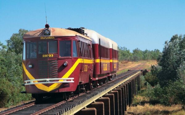 rail journey