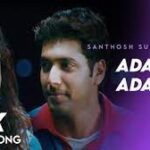 Adada Adada Adada Enai Yetho | 4K HD Video Song | Santhosh Subramaniyam | Jeyam Ravi | Jeliniya