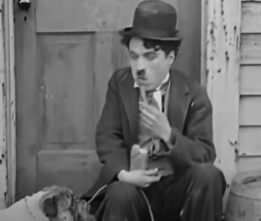 CHARLIE CHAPLIN - The Champion
