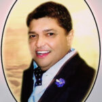 Celebratory Mass For Old Joe Mario Pieris in Los Angeles, Ca.