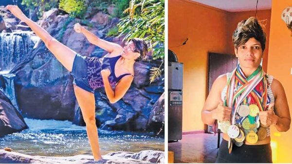 Dinusha
