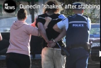 Dunedin "shaken" after stabbing attack injures four people | The World