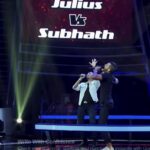 Julius Mitchell V Subhath Sanjula