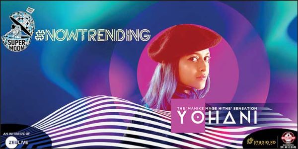 Lankan sensation Yohani to perform in India first after global limelight