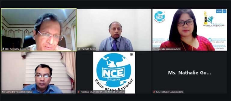 NCE highlights need to develop and sustain coconut-based products to USA