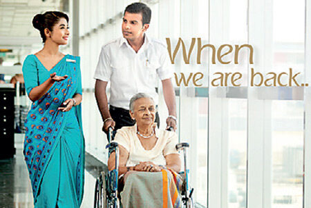 National Carrier SriLankan Airlines