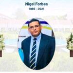 Obituary: Nigel Forbes (1965 - 2021) - Heaven Opened its Gates to Welcome one of St. Peter's Greatest Rugby Stalwarts