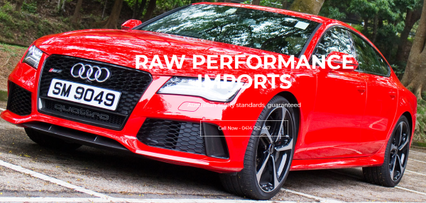 RAW PERFORMANCE IMPORTS (Dandenong, Melbourne, Australia)